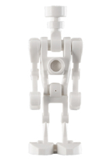 LEGO Minifigure -- Pilot Droid-Star Wars / Star Wars Clone Wars -- SW0225 -- Creative Brick Builders